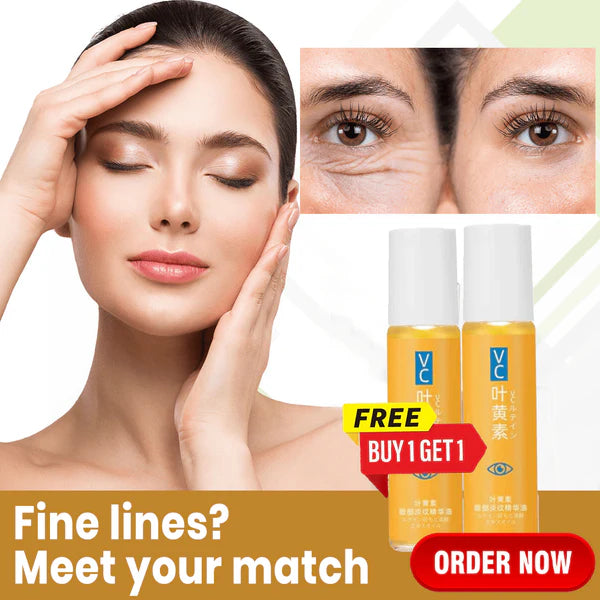 Lutein Anti wrinkle Serum _ New Younger Skin in Days