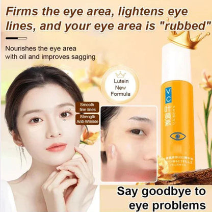 Lutein Anti wrinkle Serum _ New Younger Skin in Days