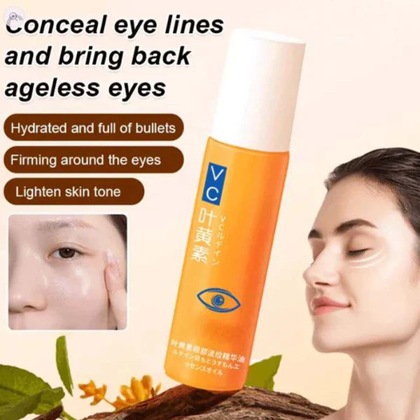 Lutein Anti wrinkle Serum _ New Younger Skin in Days