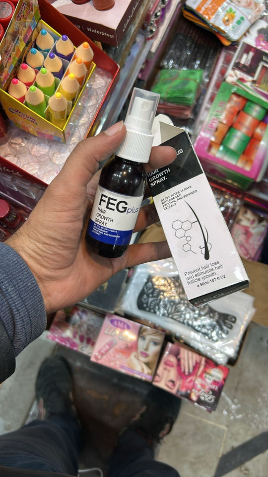FEG Plus Hair Growth Spray