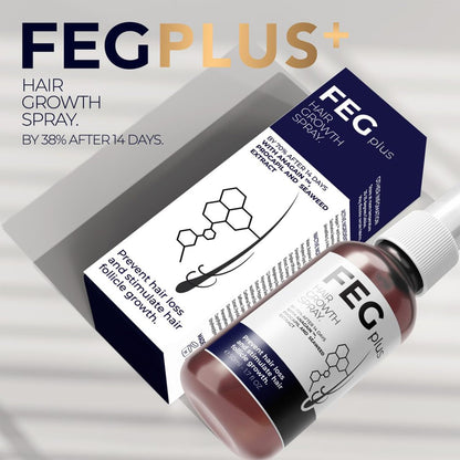 ORIGINAL USA FEG PLUS HAIR GROWTH SPRAY