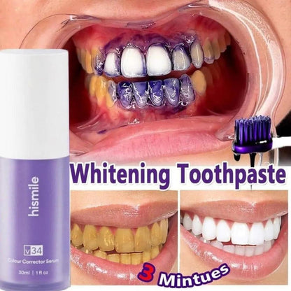 ✨ Hismile V34 Teeth Whitening Serum 😁💎