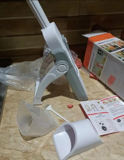 Safe Adjustable Vegetable Cutter