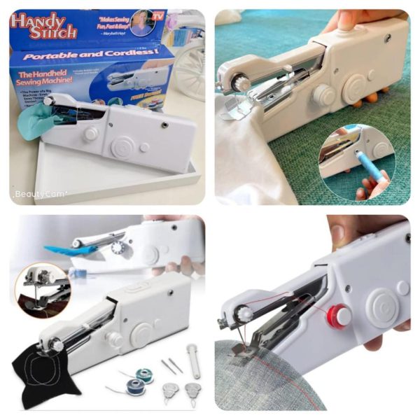Portable Stitch Machine