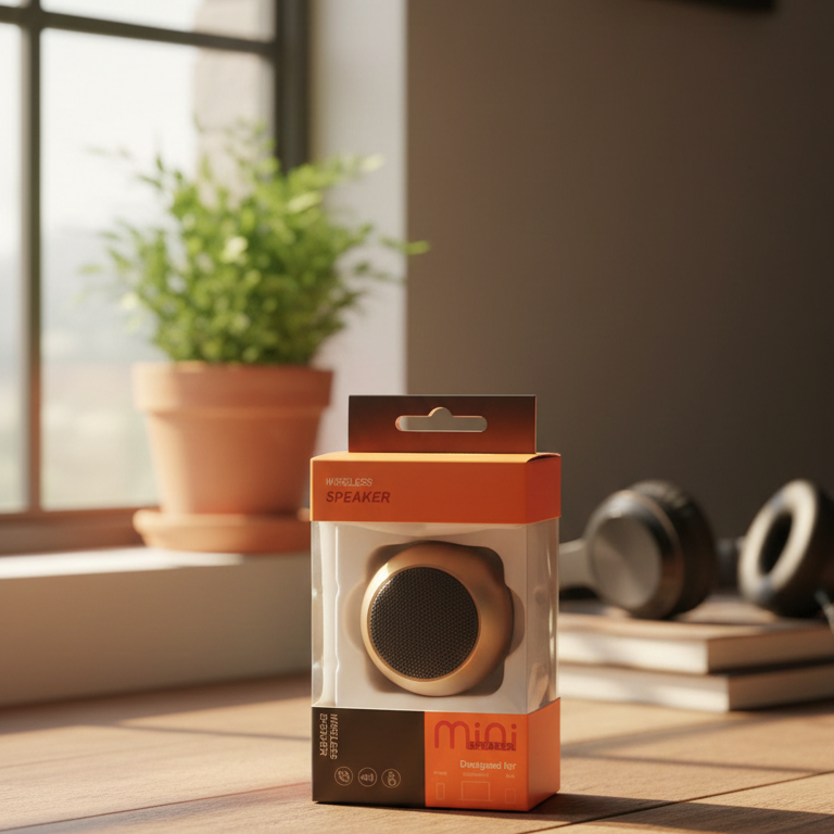 M3 Mini Portable Bluetooth Speaker