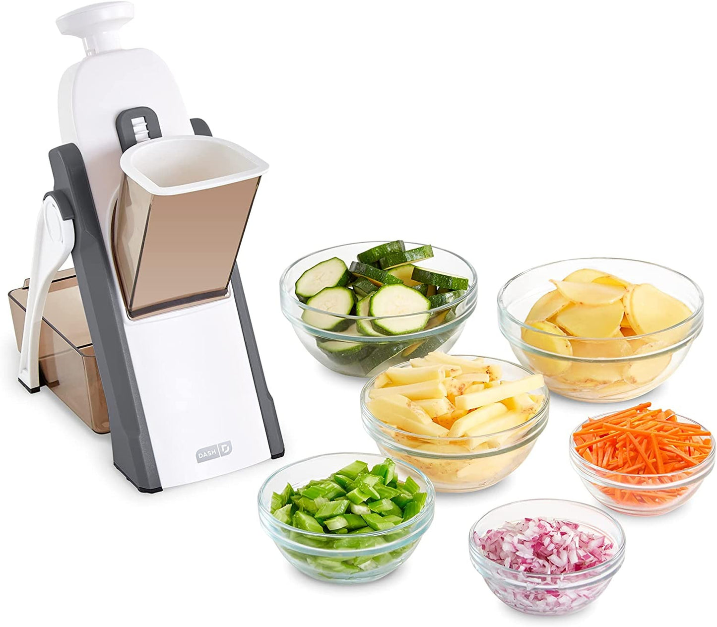 Safe Adjustable Vegetable Cutter