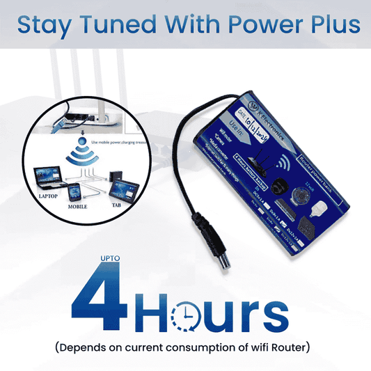 📶 Internet Bundle WiFi Router Power Bank 🔋🚀