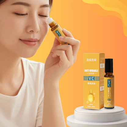 Lutein Anti wrinkle Serum _ New Younger Skin in Days