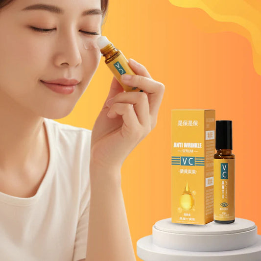 Lutein Anti wrinkle Serum _ New Younger Skin in Days