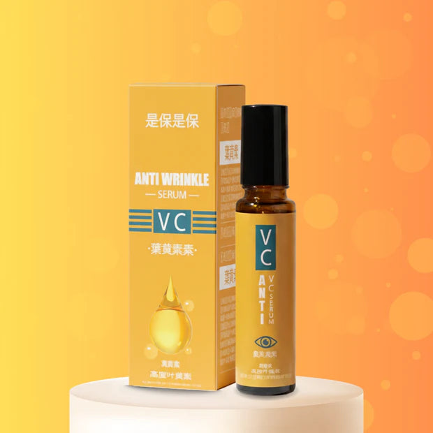 Lutein Anti wrinkle Serum _ New Younger Skin in Days